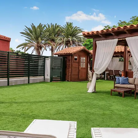 Lux 2br Maspalomas Pool Terrace Maspalomas (Gran Canaria)