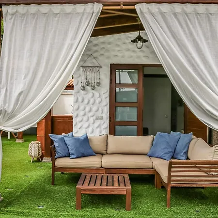 Lux 2br Maspalomas Pool Terrace