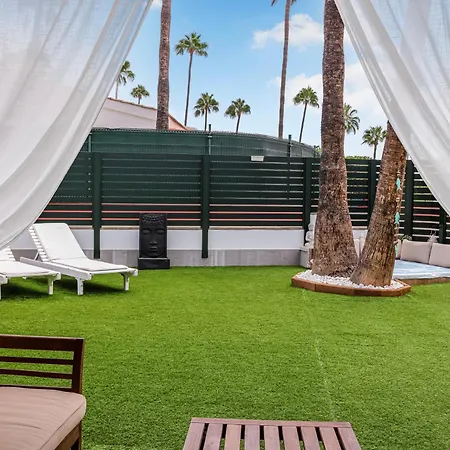 Lux 2br Maspalomas Pool Terrace * Maspalomas (Gran Canaria)