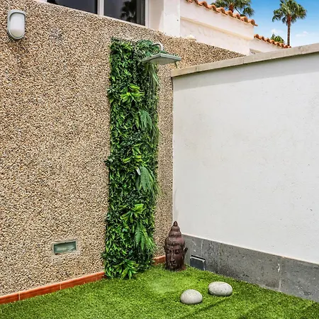 Lux 2br Maspalomas Pool Terrace Apartment