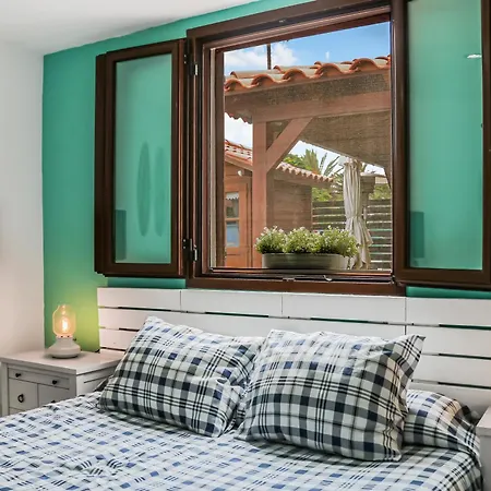 Lux 2br Maspalomas Pool Terrace Apartment *