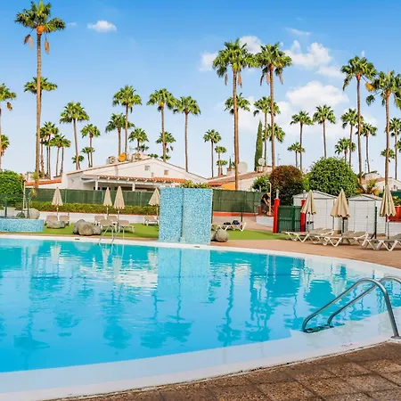 Apartment Lux 2br Maspalomas Pool Terrace
